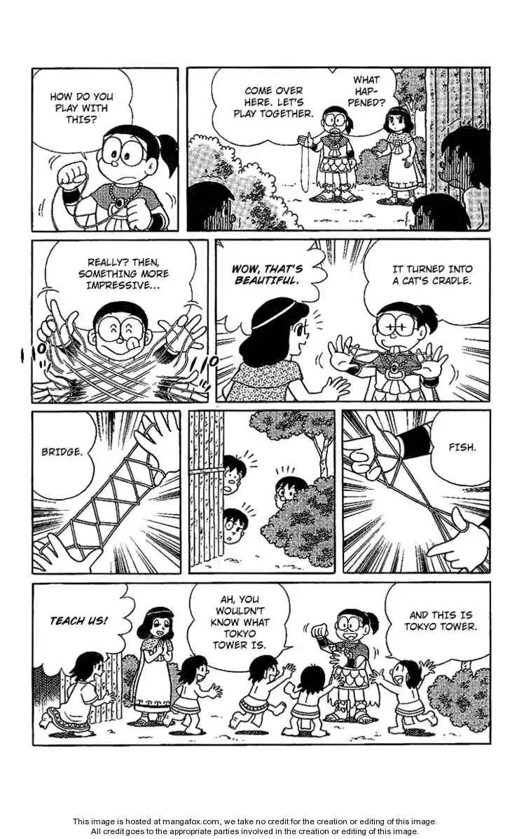 Doraemon Long Stories Chapter 20.2 20